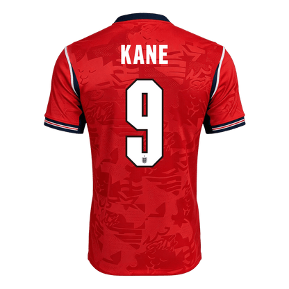 England World Cup 2026 Vieras Pelipaita (Player Version) Miesten KANE #9 - kuva 9