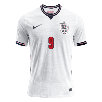 England World Cup 2026 Koti Pelipaita (Player Version) Miesten KANE #9 - kuva 8