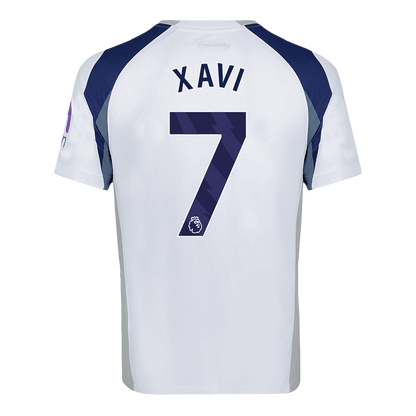 Tottenham Hotspur 2025/26 Koti Pelipaita Miesten XAVI #7 - kuva 9
