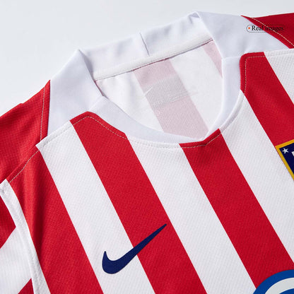 Atletico Madrid 2025/26 Koti Pelipaita Miesten - kuva 9