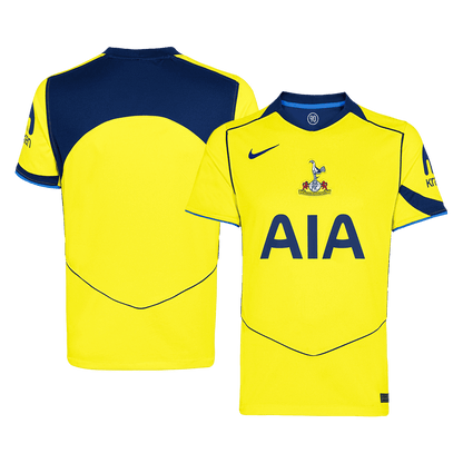 Tottenham Hotspur 2025/26 Kolmas Pelipaita Miesten - kuva 8