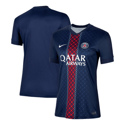 PSG 2025/26 Koti Pelipaita Naisten - kuva 8