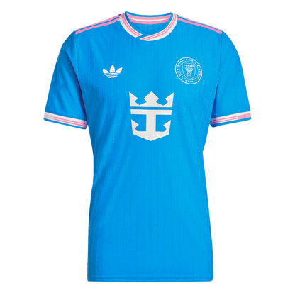 Inter Miami CF 2025 Kolmas Pelipaita (Player Version) Miesten MESSI #10 - kuva 13