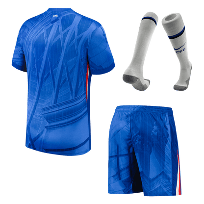 Chelsea 2025/26 Koti T?ydellinen peliasu Miesten [PREMIUM] - kuva 10