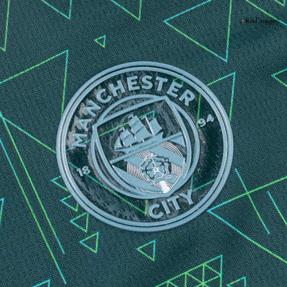 Manchester City 2025/26 Pelipaitasetti Lasten - kuva 10