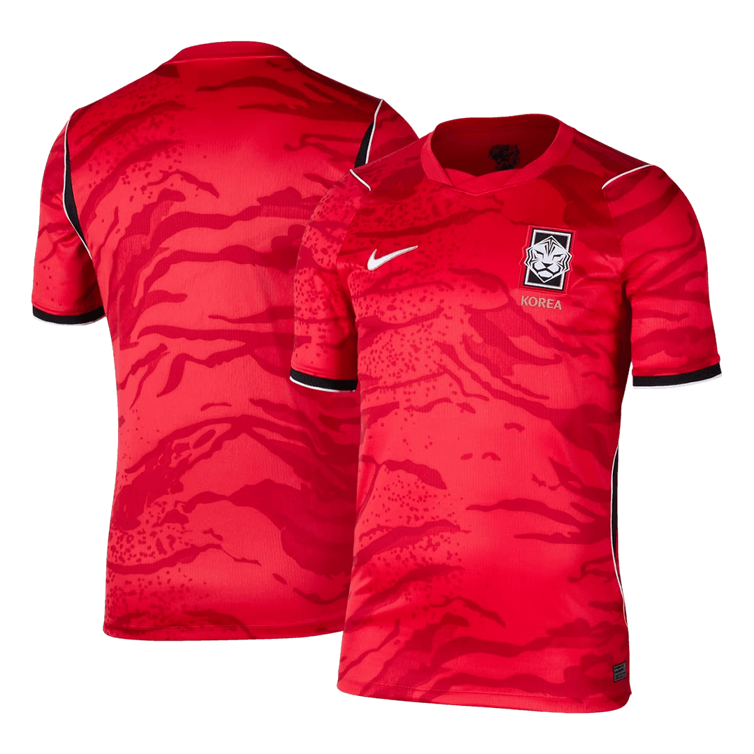 South Korea World Cup 2026 Koti Pelipaita Miesten - kuva 2