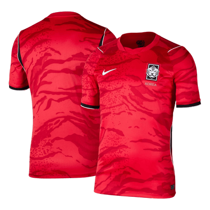 South Korea World Cup 2026 Koti Pelipaita Miesten - kuva 2