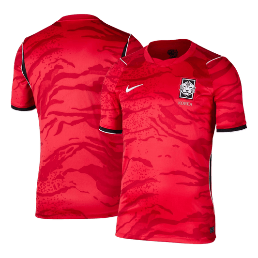 South Korea World Cup 2026 Koti Pelipaita Miesten - kuva 2