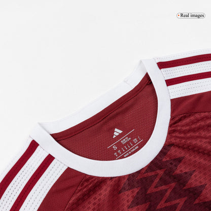 Qatar World Cup 2026 Koti Pelipaita (Player Version) Miesten - kuva 8