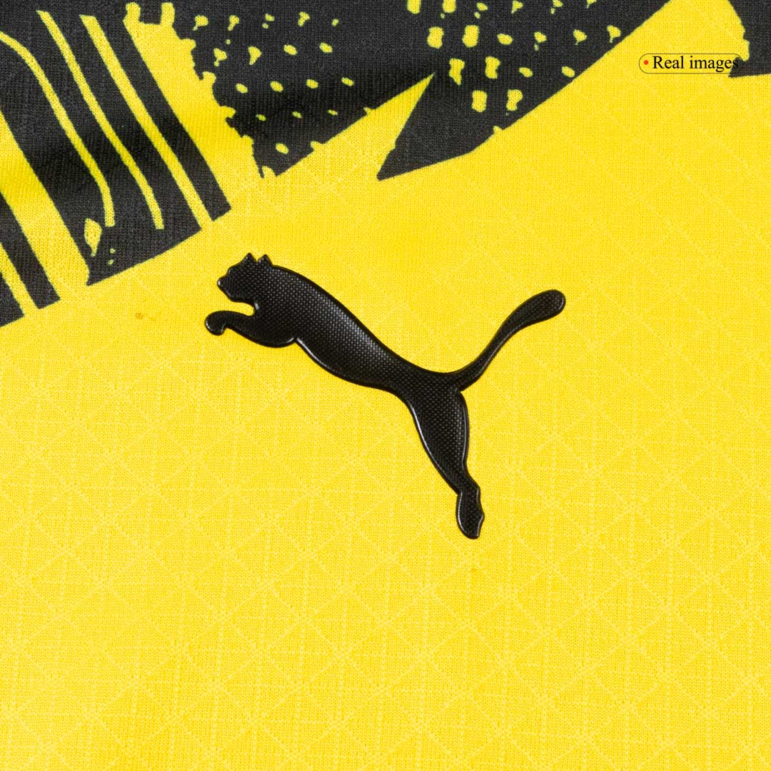 Borussia Dortmund 2025/26 Koti Pelipaita (Player Version) Miesten - kuva 7