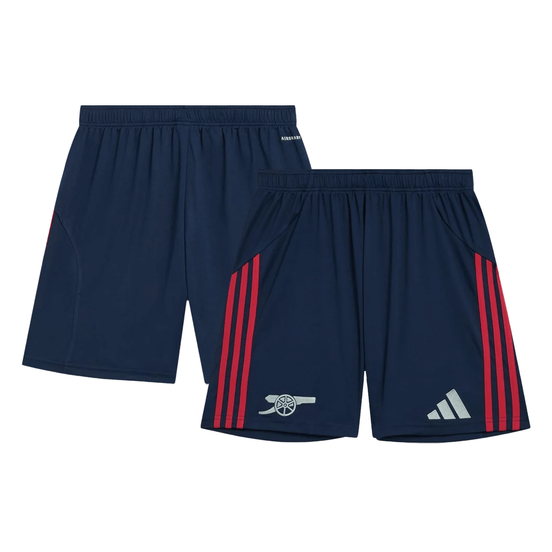 Arsenal 2025/26 Vieras Pelishortsit Miesten - kuva 6