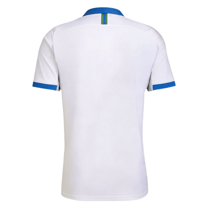 Brazil 2019 Vieras Retro -pelipaita Miesten - kuva 2