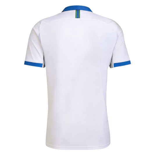 Brazil 2019 Vieras Retro -pelipaita Miesten - kuva 2