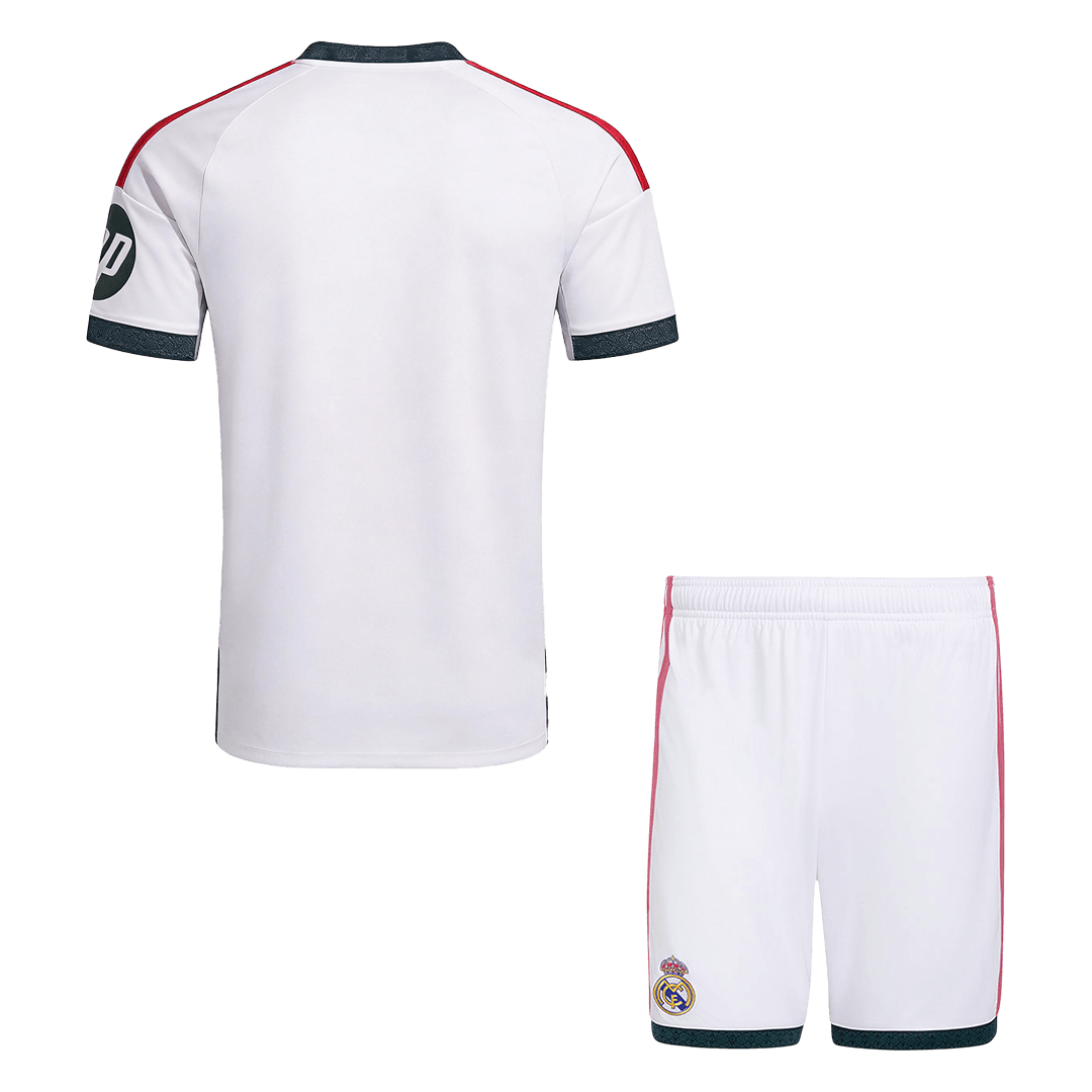 Real Madrid 2026/27 Koti Pelipaitasetti Miesten - kuva 5