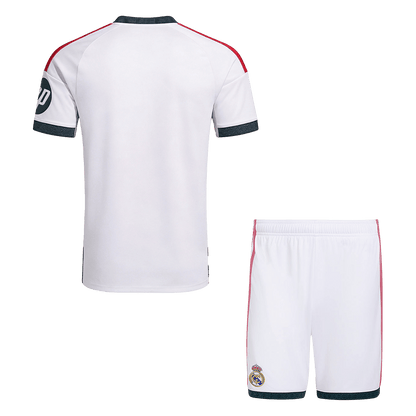Real Madrid 2026/27 Koti Pelipaitasetti Miesten - kuva 5