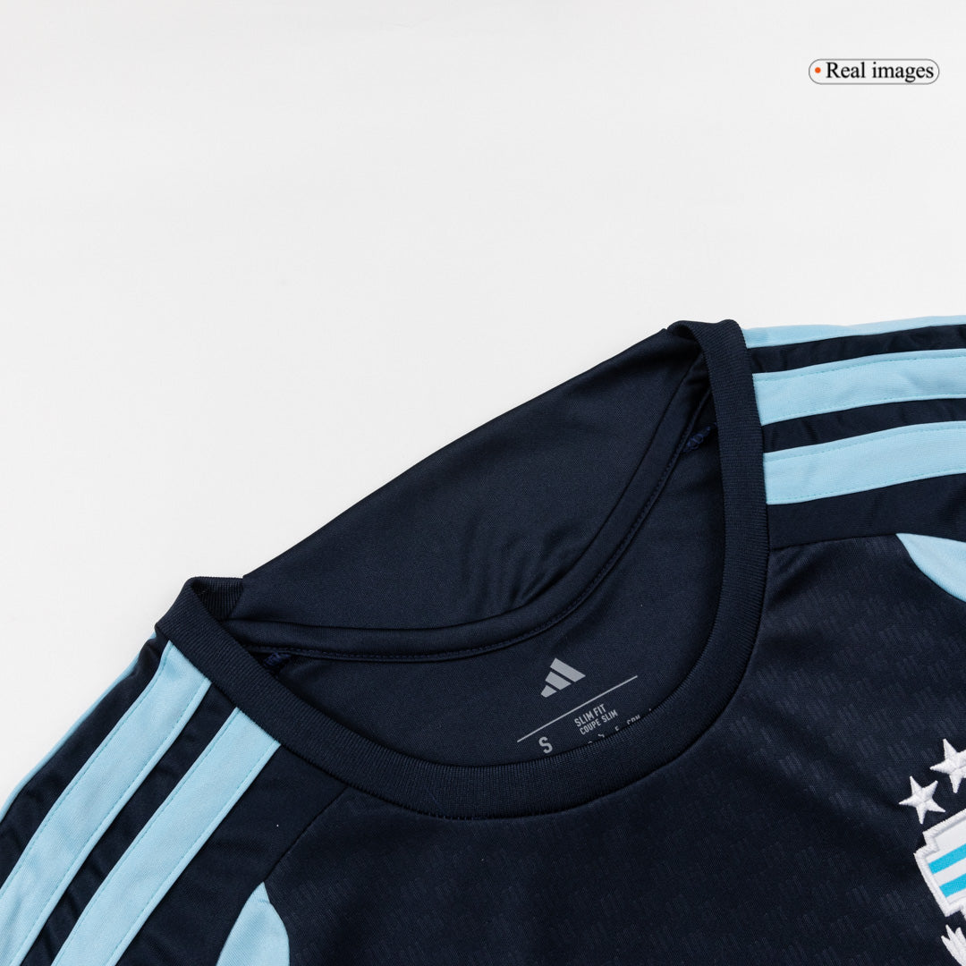 Argentina World Cup 2026 Ottelua edelt?v? Pelipaita Miesten - kuva 6