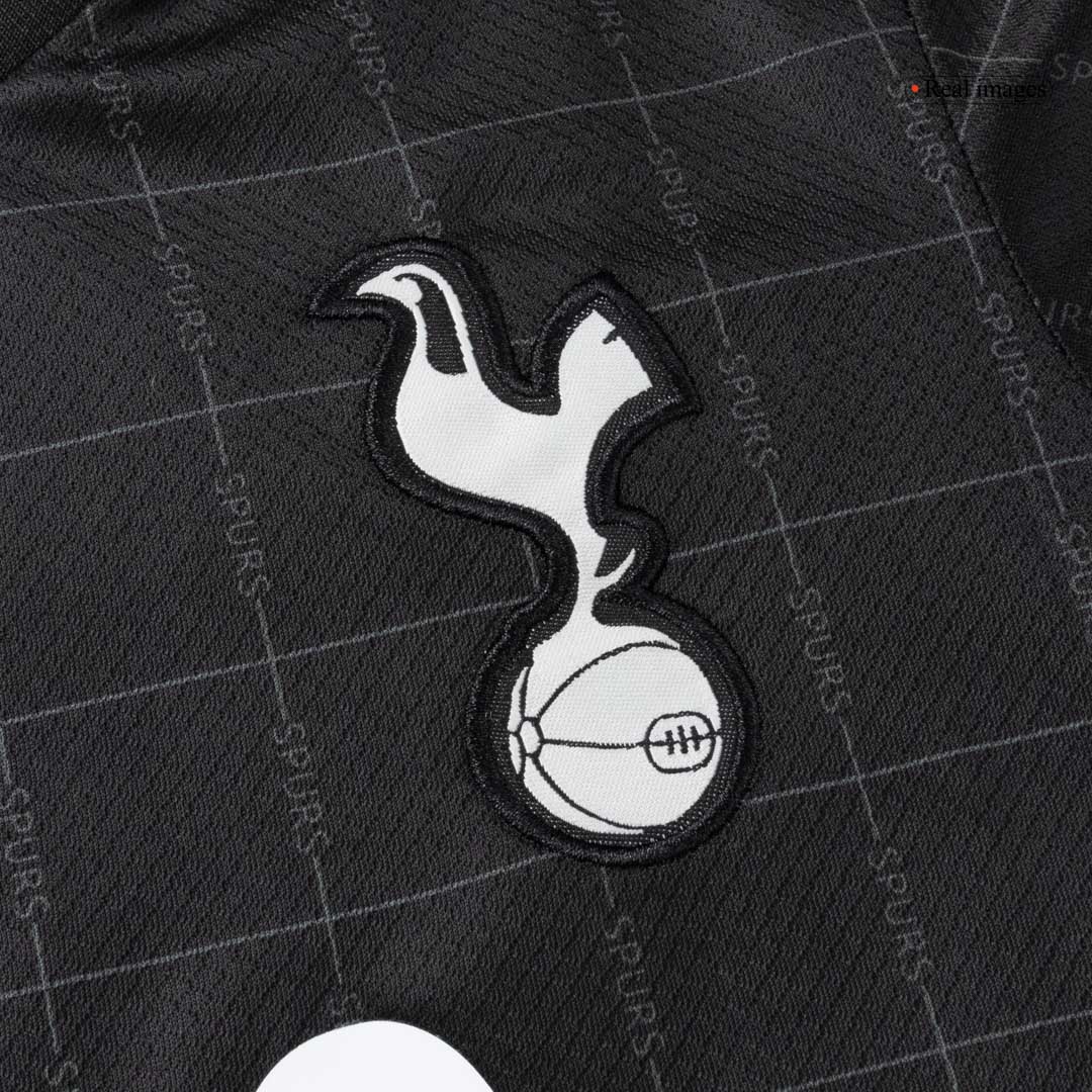 Tottenham Hotspur 2025/26 Vieras Pelipaitasetti Lasten - kuva 8