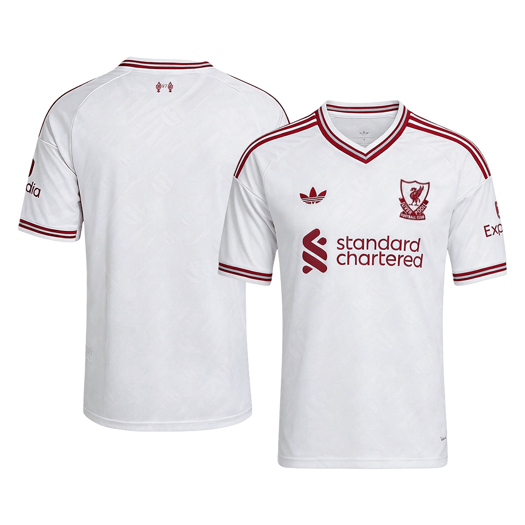 Liverpool 2026/27 Vieras Pelipaita Miesten - kuva 2