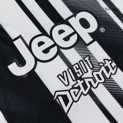 Juventus 2025/26 Koti Pitk?hihainen pelipaita Miesten - kuva 6
