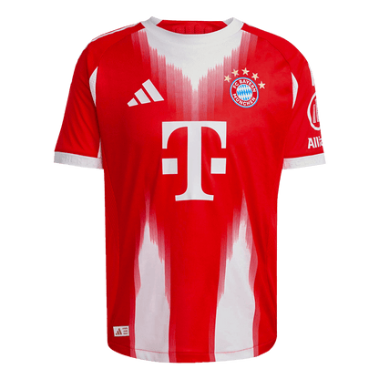 Bayern Munich 2025/26 Koti Pelipaita (Player Version) Miesten KANE #9 - kuva 13