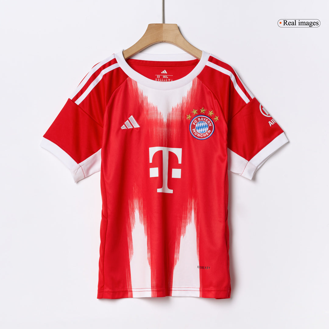 Bayern Munich 2025/26 Koti Pelipaitasetti Lasten - kuva 15