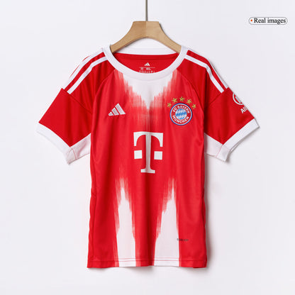 Bayern Munich 2025/26 Koti Pelipaitasetti Lasten - kuva 15