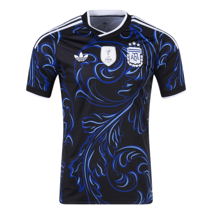 Argentina World Cup 2026 Vieras Pelipaitasetti Miesten - kuva 4