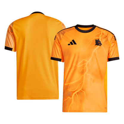 Roma 2025/26 Vieras Pelipaita Miesten - kuva 7