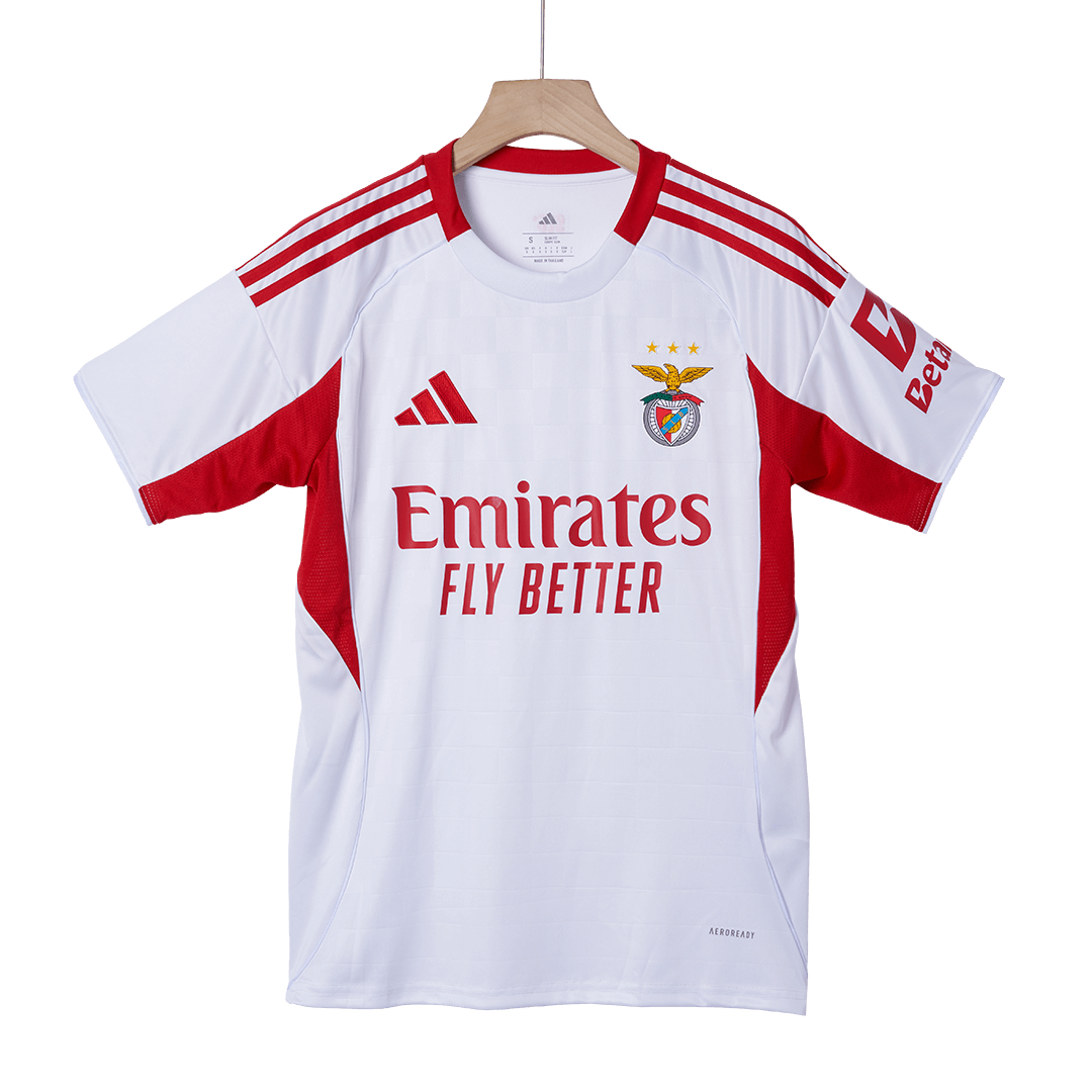 Benfica 2025/26 Kolmas Pelipaita Miesten - kuva 10