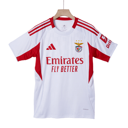 Benfica 2025/26 Kolmas Pelipaita Miesten - kuva 10
