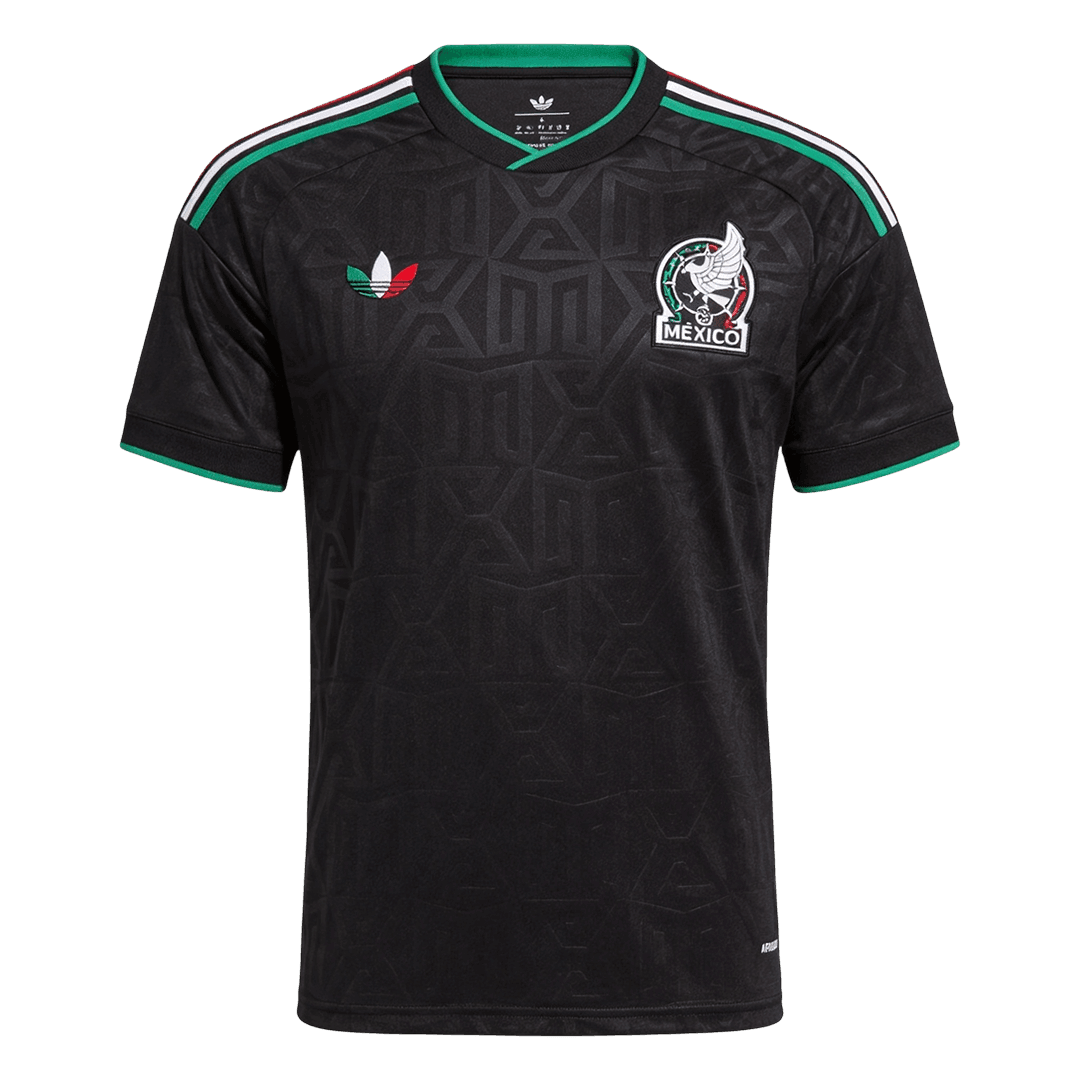 Mexico World Cup 2026 Kolmas Pelipaitasetti Miesten - kuva 5