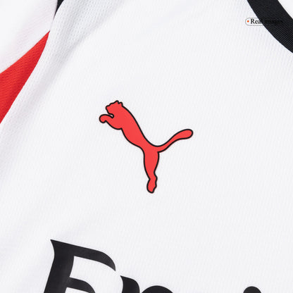 AC Milan 2025/26 Vieras Pitk?hihainen pelipaita Miesten - kuva 7