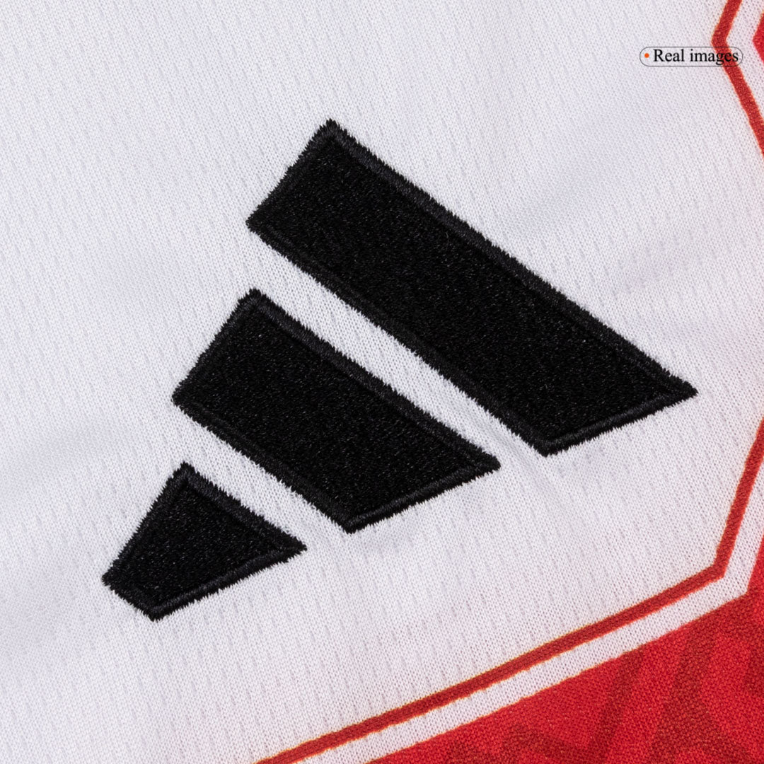Peru World Cup 2026 Koti Pelipaita Miesten - kuva 5