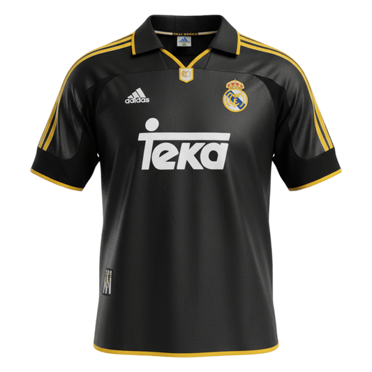 Real Madrid Retro Vieraspelipaita 1999/01