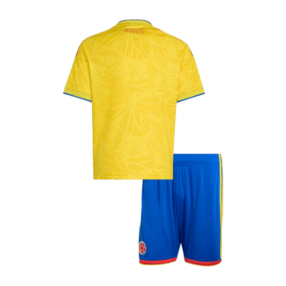 Colombia World Cup 2026 Koti Pelipaitasetti Lasten - kuva 11