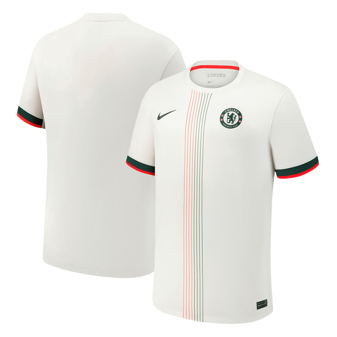 Chelsea 2025/26 Vieras T?ydellinen peliasu Miesten - kuva 9
