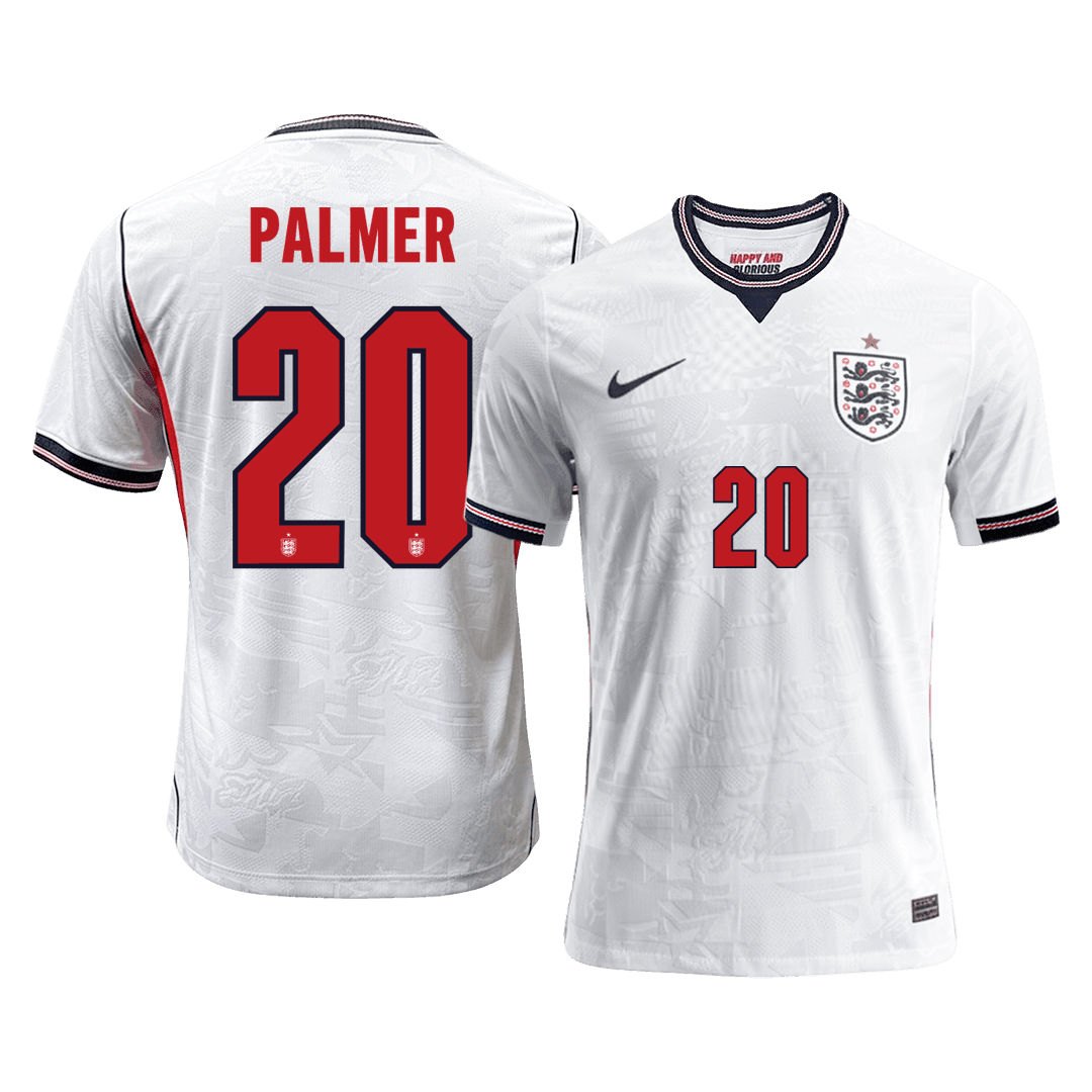 England World Cup 2026 Koti Pelipaita (Player Version) Miesten PALMER #20