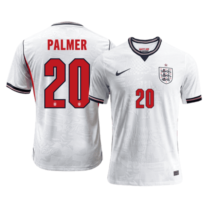 England World Cup 2026 Koti Pelipaita (Player Version) Miesten PALMER #20