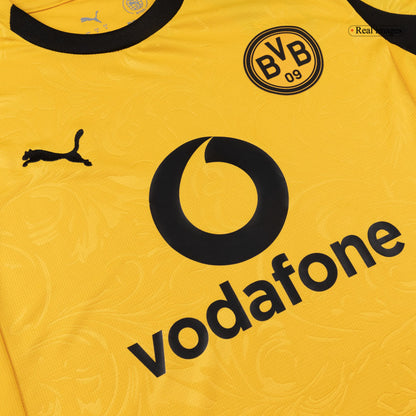 Borussia Dortmund 2025/26 Koti Pelipaita Miesten - kuva 6