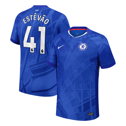 Chelsea 2025/26 Koti Pelipaita (Player Version) Miesten ESTêV?O #41