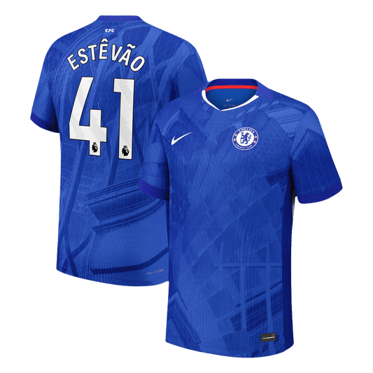 Chelsea 2025/26 Koti Pelipaita (Player Version) Miesten ESTêV?O #41