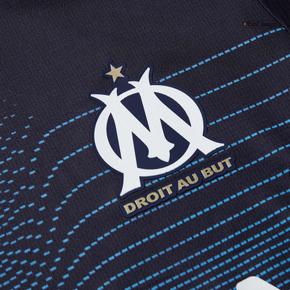 Marseille 2025/26 Vieras Pelipaita Miesten - kuva 9