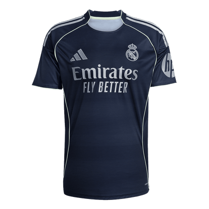 Real Madrid 2025/26 Vieras Pelipaita Miesten MBAPPé #10 [PREMIUM] - kuva 12