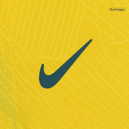 Brazil World Cup 2026 Koti Pelipaita (Player Version) Miesten - kuva 4