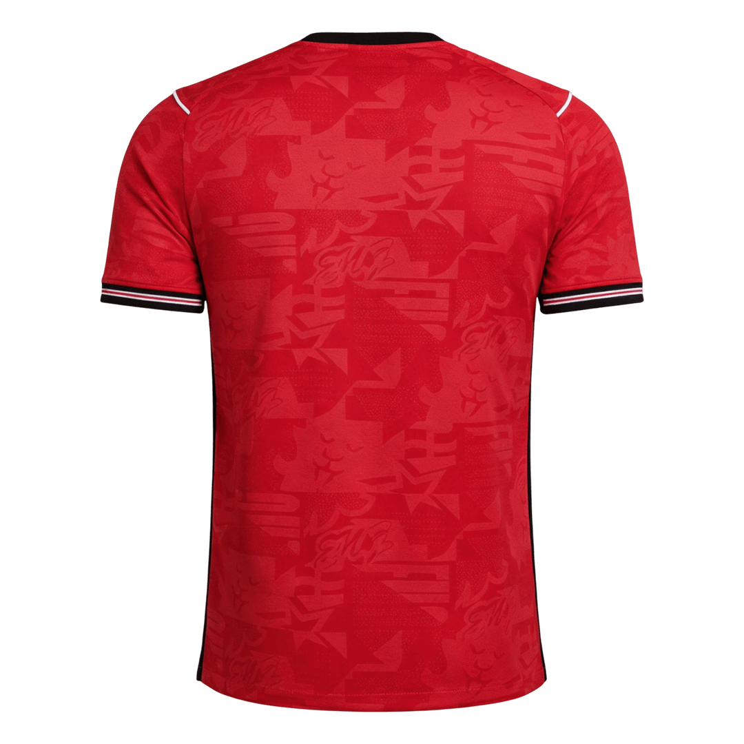 England World Cup 2026 Vieras Pelipaita Miesten - kuva 3