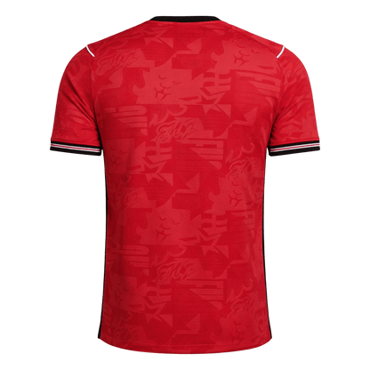 England World Cup 2026 Vieras Pelipaita Miesten - kuva 3