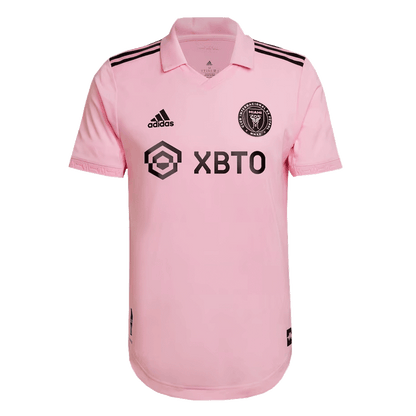 Inter Miami CF 2022 Koti Pelipaita (Player Version) Miesten SUáREZ #9 - kuva 13