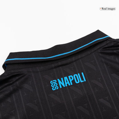 Napoli 2025/26 Kolmas Pelipaita Miesten - kuva 3