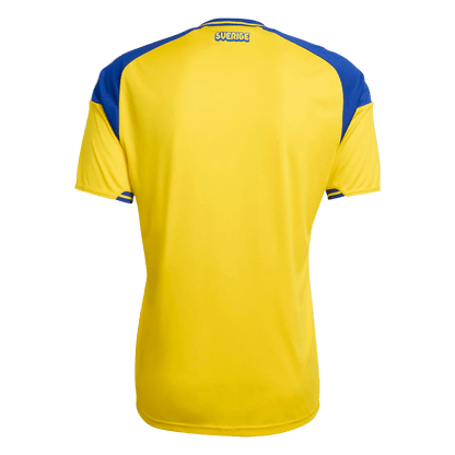 Sweden World Cup 2026 Koti Pelipaita Miesten - kuva 9