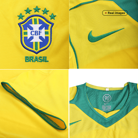 Brasilia Retro Kotipelipaita 2004